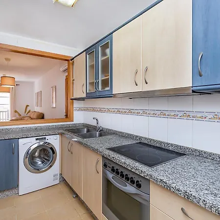 San Rafael Center Apartment