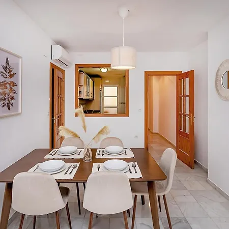 San Rafael Center Apartment Malaga