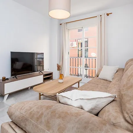 San Rafael Center Apartment Malaga