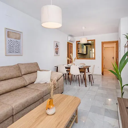 Apartment San Rafael Center *