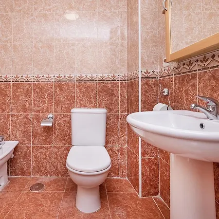 Apartment San Rafael Center *